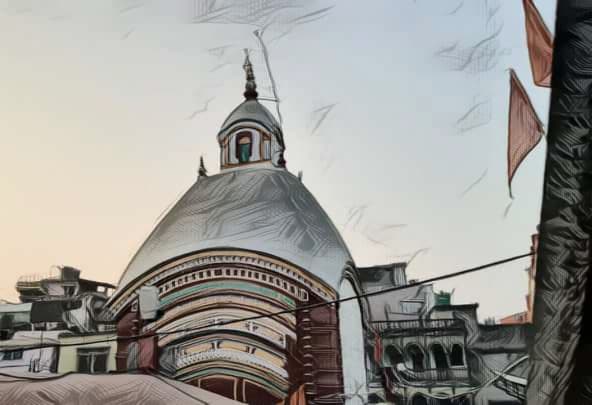 Tarapith Sketch